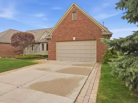 Exterior - 6181 Pond, Washington, MI 48094 photo 12 of 12