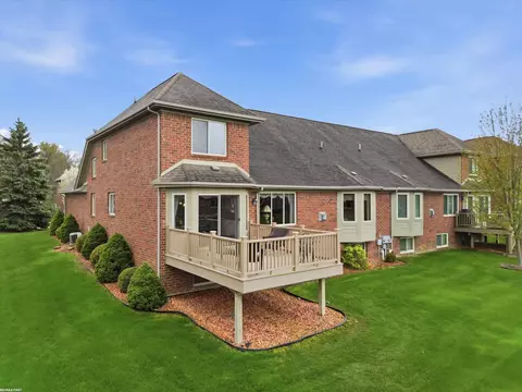 Exterior - 6181 Pond, Washington, MI 48094 photo 7 of 12
