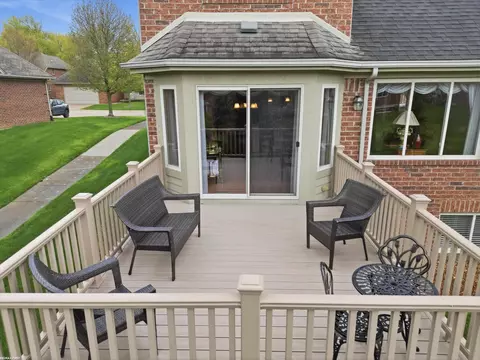 Exterior - 6181 Pond, Washington, MI 48094 photo 5 of 12