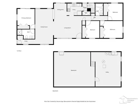 Floorplan - 2760 Spring Hl, Howell, MI 48843 photo 1 of 3