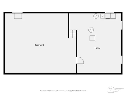 Floorplan - 2760 Spring Hl, Howell, MI 48843 photo 3 of 3