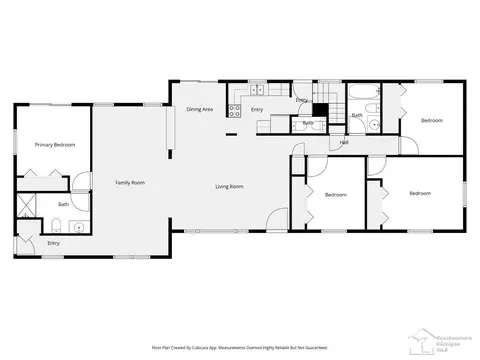 Floorplan - 2760 Spring Hl, Howell, MI 48843 photo 2 of 3