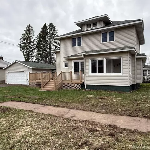 600 Division, Hurley, WI 54534