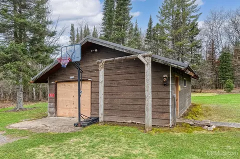 Exterior - 11624 Delbert, Long Lake, WI 54542 photo 3 of 12
