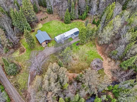View/Area - 11624 Delbert, Long Lake, WI 54542 photo 1 of 11