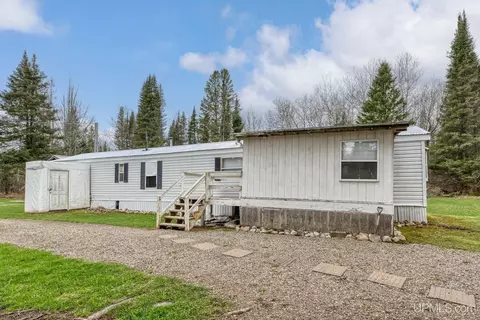 Exterior - 11624 Delbert, Long Lake, WI 54542 photo 4 of 12
