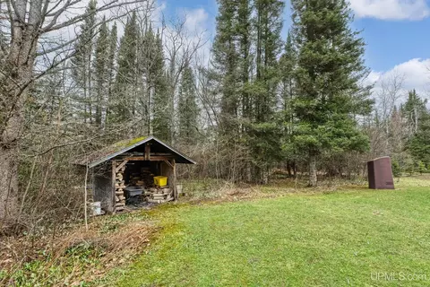Exterior - 11624 Delbert, Long Lake, WI 54542 photo 11 of 12