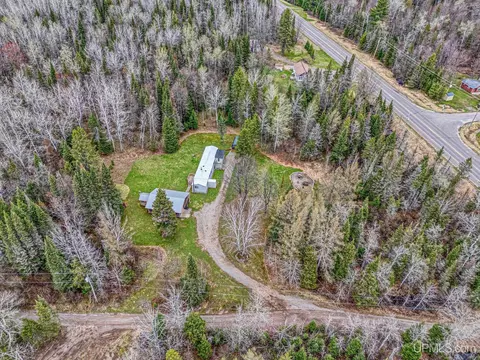 View/Area - 11624 Delbert, Long Lake, WI 54542 photo 2 of 11
