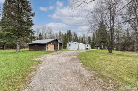 Exterior - 11624 Delbert, Long Lake, WI 54542 photo 7 of 12