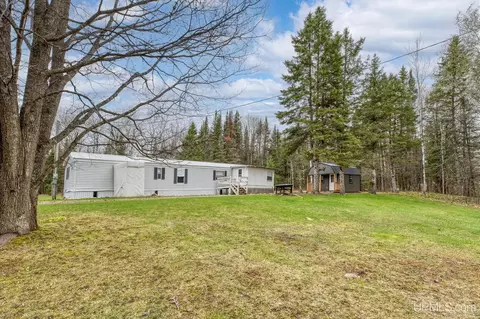 Exterior - 11624 Delbert, Long Lake, WI 54542 photo 1 of 12