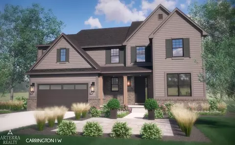 3259 Waldon Rdg, Orion Twp, MI 48359