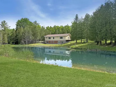 Exterior - 3930 East Rd, Powers, MI 49874 photo 2 of 4