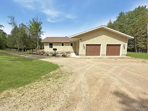 3930 East Rd, Powers, MI 49874