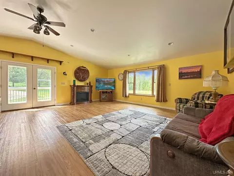 Living - 3930 East Rd, Powers, MI 49874 photo 2 of 2