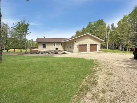 Exterior - 3930 East Rd, Powers, MI 49874 photo 4 of 4