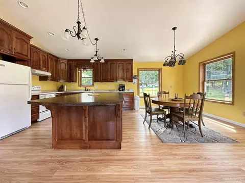 Kitchen - 3930 East Rd, Powers, MI 49874 photo 1 of 2