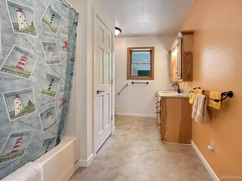 Bath - 3930 East Rd, Powers, MI 49874 photo 2 of 3