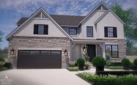 3324 Waldon Rdg, Orion Twp, MI 48359