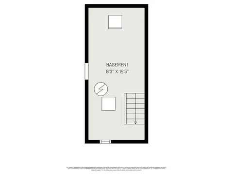 Floorplan - 6408 Sylvan, Gladwin, MI 48624 photo 2 of 2