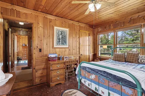 Bedroom - 6408 Sylvan, Gladwin, MI 48624 photo 3 of 3
