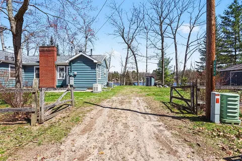 Exterior - 6408 Sylvan, Gladwin, MI 48624 photo 7 of 10