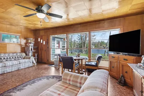 Living - 6408 Sylvan, Gladwin, MI 48624 photo 4 of 4