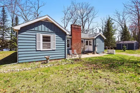 Exterior - 6408 Sylvan, Gladwin, MI 48624 photo 10 of 10
