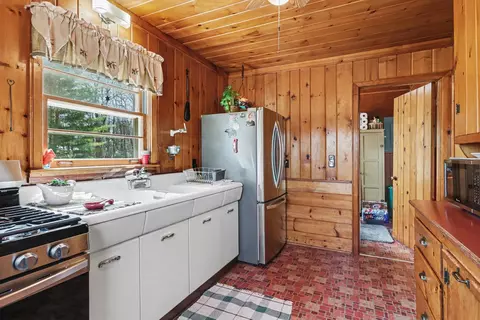Kitchen - 6408 Sylvan, Gladwin, MI 48624 photo 2 of 3