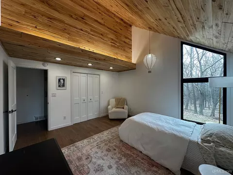 Bedroom - 1035 E, Iron Mountain, MI 49801 photo 8 of 9
