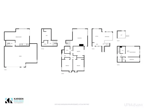 Floorplan - 1035 E, Iron Mountain, MI 49801 photo 7 of 7