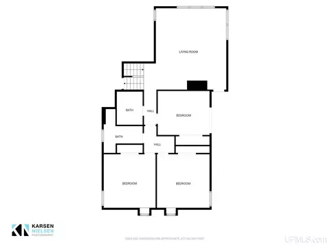 Floorplan - 1035 E, Iron Mountain, MI 49801 photo 4 of 7