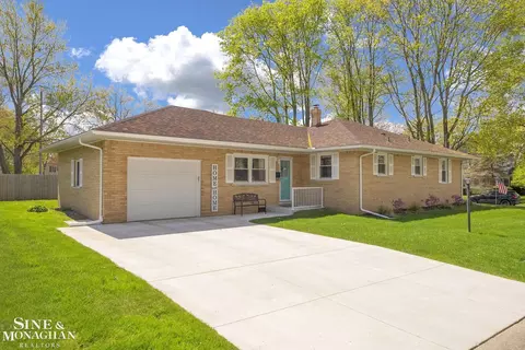 718 N Ninth, Saint Clair, MI 48079