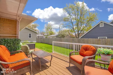 Exterior - 718 N Ninth, Saint Clair, MI 48079 photo 9 of 13