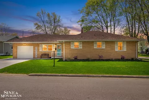 Exterior - 718 N Ninth, Saint Clair, MI 48079 photo 13 of 13
