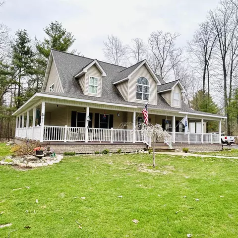 1287 Adams, West Branch, MI 48611