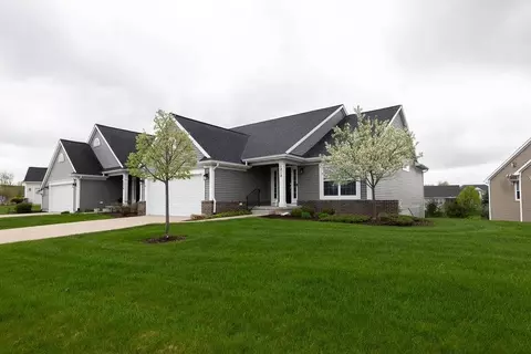 Exterior - 1212 Wineleaf, Dewitt, MI 48820 photo 2 of 7