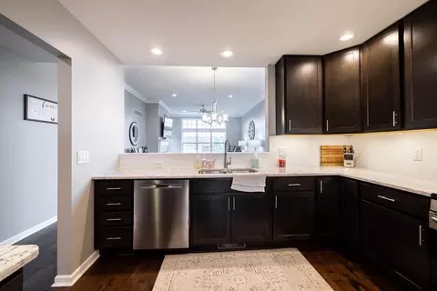 Kitchen - 1212 Wineleaf, Dewitt, MI 48820 photo 2 of 5