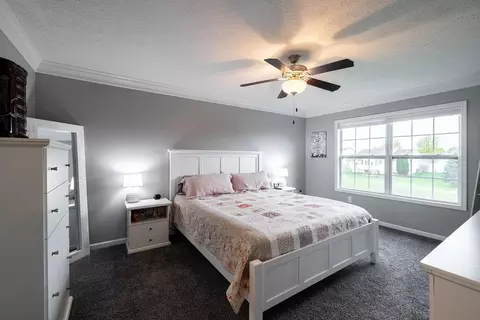 Bedroom - 1212 Wineleaf, Dewitt, MI 48820 photo 1 of 8