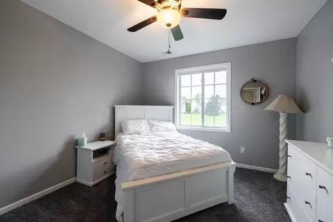 Bedroom - 1212 Wineleaf, Dewitt, MI 48820 photo 7 of 8