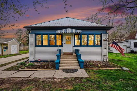 206 S Maple, Hemlock, MI 48626