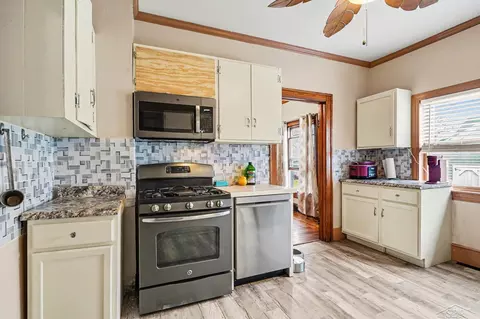 Kitchen - 206 S Maple, Hemlock, MI 48626 photo 1 of 2