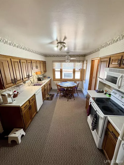 Kitchen - 717 White, Ishpeming, MI 49849 photo 1 of 5