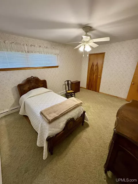 Bedroom - 717 White, Ishpeming, MI 49849 photo 3 of 5
