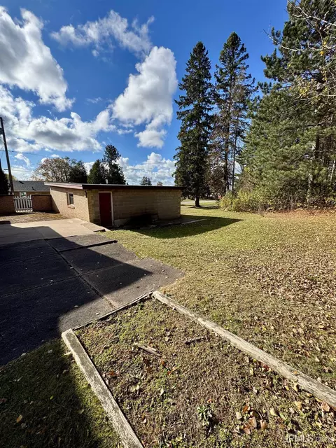 Exterior - 717 White, Ishpeming, MI 49849 photo 5 of 5
