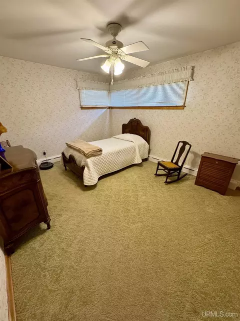 Bedroom - 717 White, Ishpeming, MI 49849 photo 2 of 5