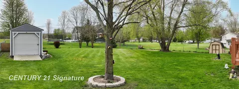 Exterior - 3022 E Lk, Clio, MI 48420 photo 7 of 7