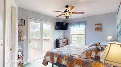 Bedroom - 3022 E Lk, Clio, MI 48420 photo 3 of 6