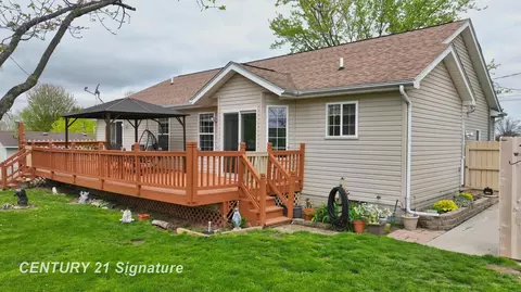 Exterior - 3022 E Lk, Clio, MI 48420 photo 5 of 7