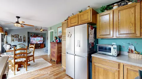 Kitchen - 3022 E Lk, Clio, MI 48420 photo 4 of 4