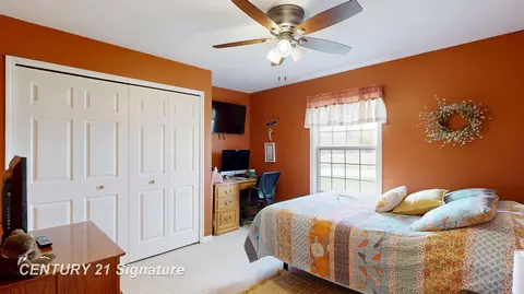 Bedroom - 3022 E Lk, Clio, MI 48420 photo 1 of 6